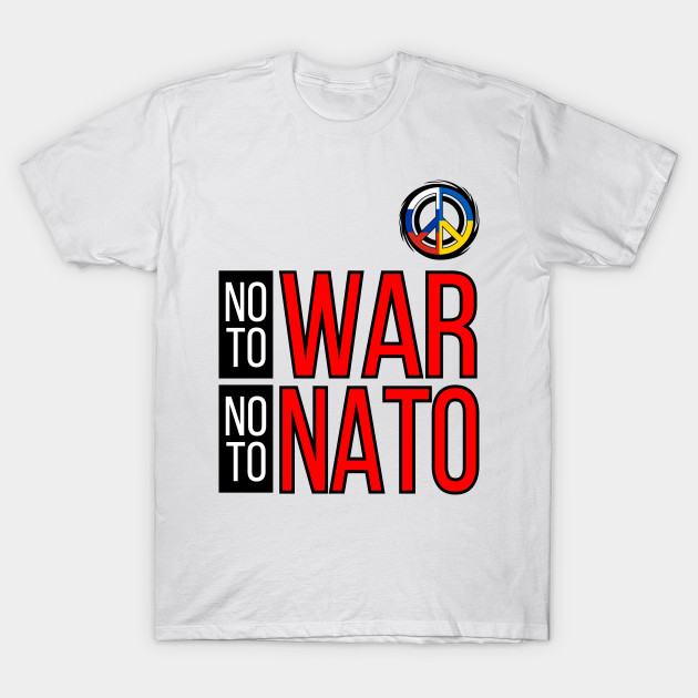 NO TO WAR NO TO NATO | WORLD MARCH FOR PEACE by VISUALUV